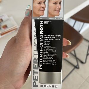 (NEW) Peter Thomas Roth Face Tightener